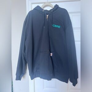 Men’s Carhartt Zip Up Jacket